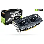 <span>Видеокарта</span> Inno3D GeForce GTX 1650 Twin X2 OC V2 GDDR6 <span class='catalog-num-in-name'>N16502-04D6X-1720VA30</span> - 