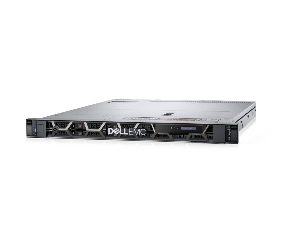 Сървър Dell PowerEdge R450 6