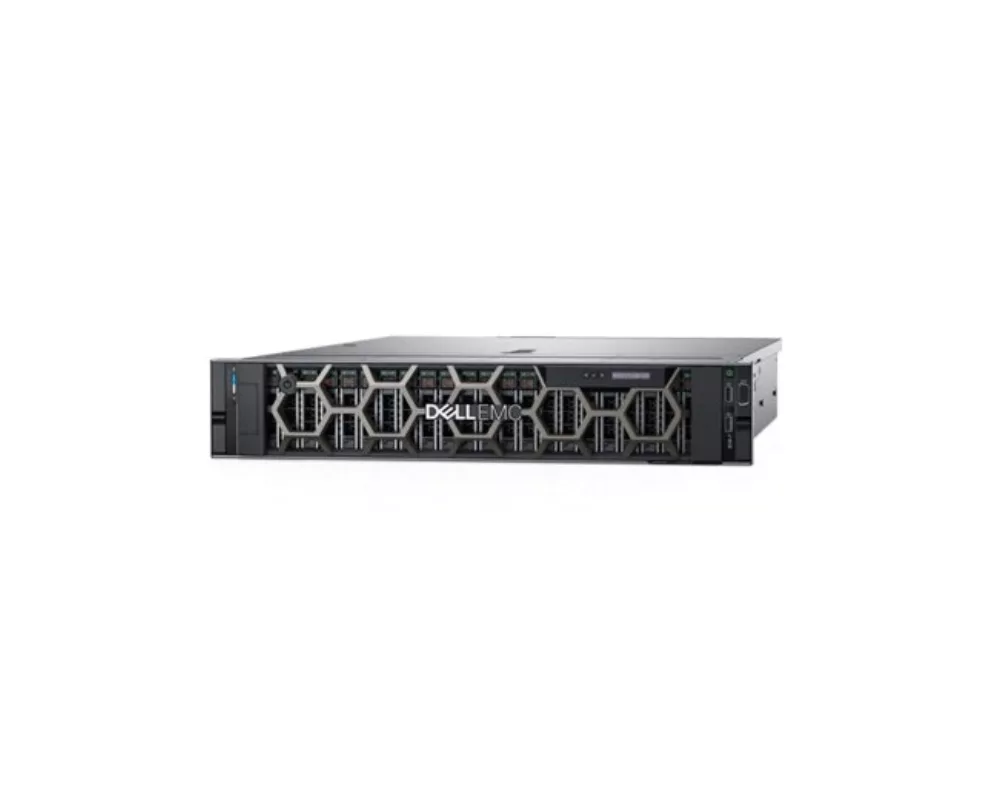 Сървър DELL PE R7515 Chassis AMD EPYC 7313P 16GB 1x480GB SATA SSD 2.5inch Dual 1100W 4