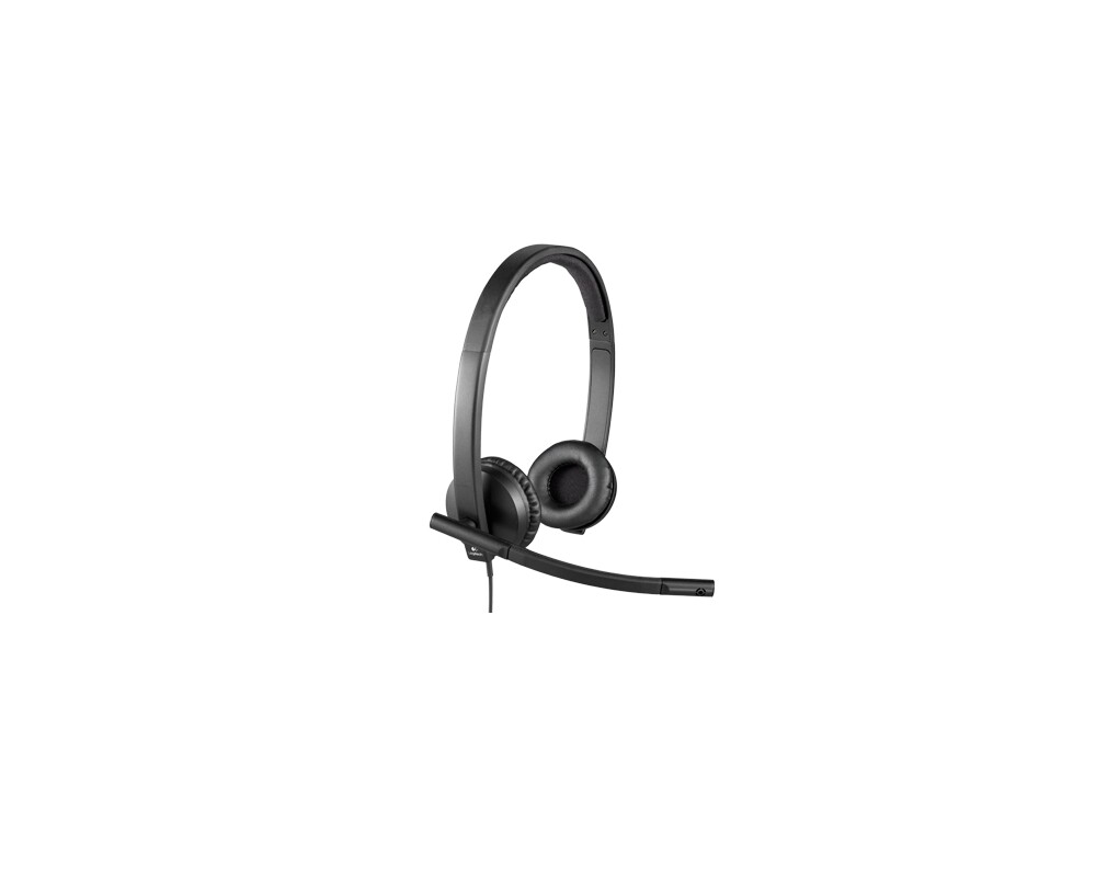 Слушалки LOGITECH H570E HEADSET STEREO - WW 2