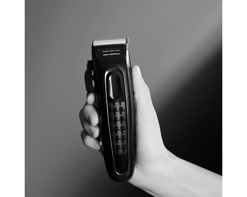 Тример Rowenta TN152LF0 MALE BEAUTY HAIR CLIPPER KARL L 4