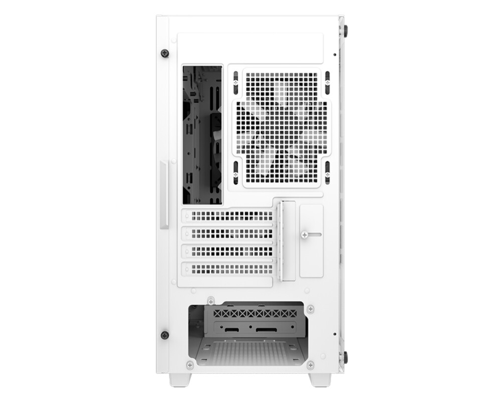 Кутия DeepCool CC360 ARGB, Бяла 11