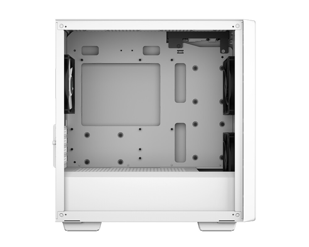 Кутия DeepCool CC360 ARGB, Бяла 6