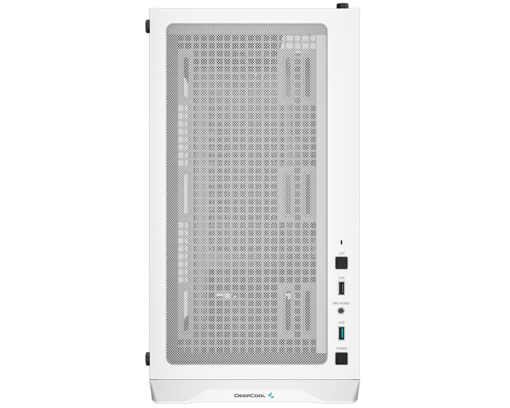 Кутия DeepCool CC360 ARGB, Бяла 9