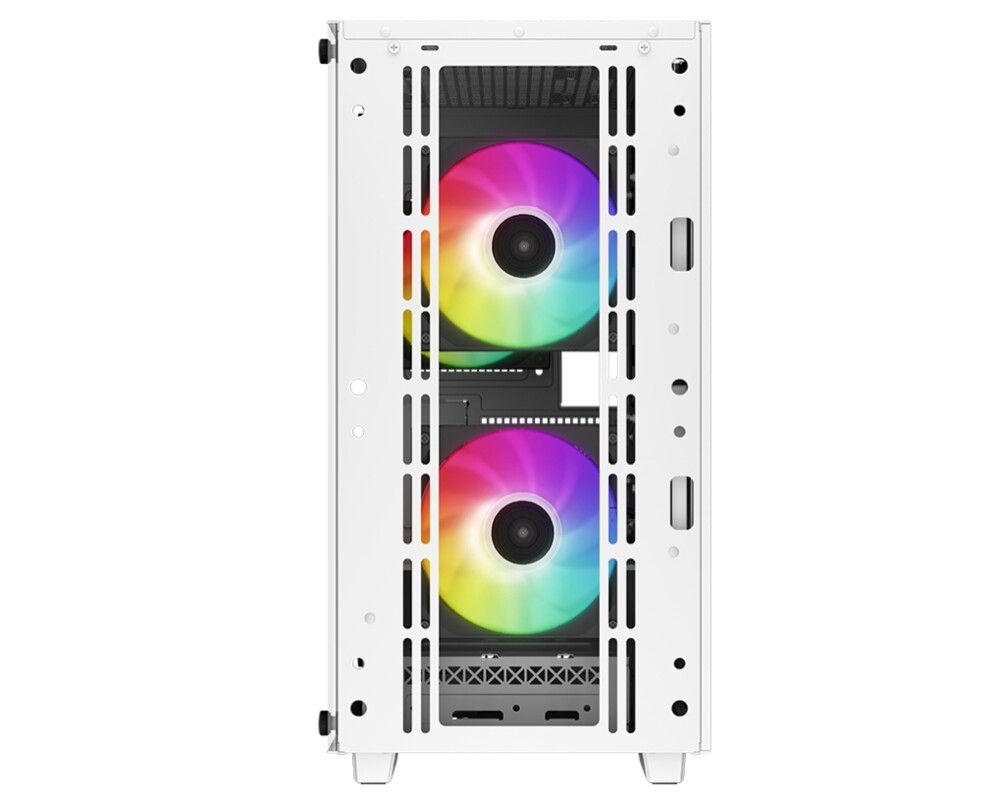 Кутия DeepCool CC360 ARGB, Бяла 5