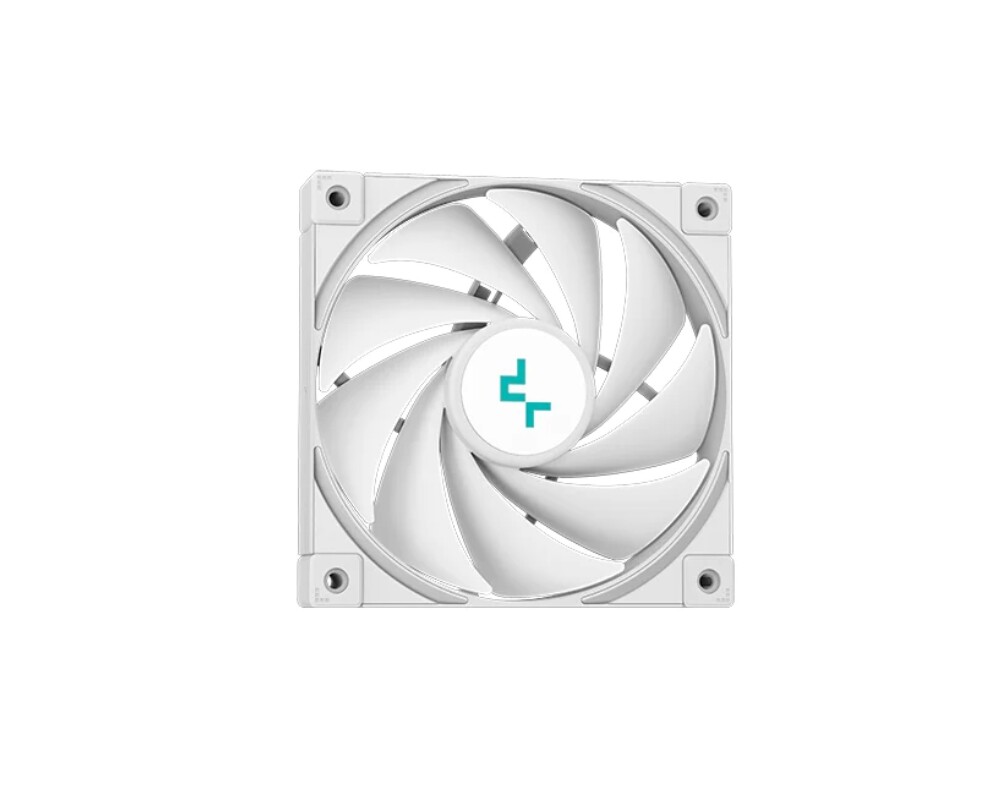 Охладител за процесор DeepCool LT520 WH 3