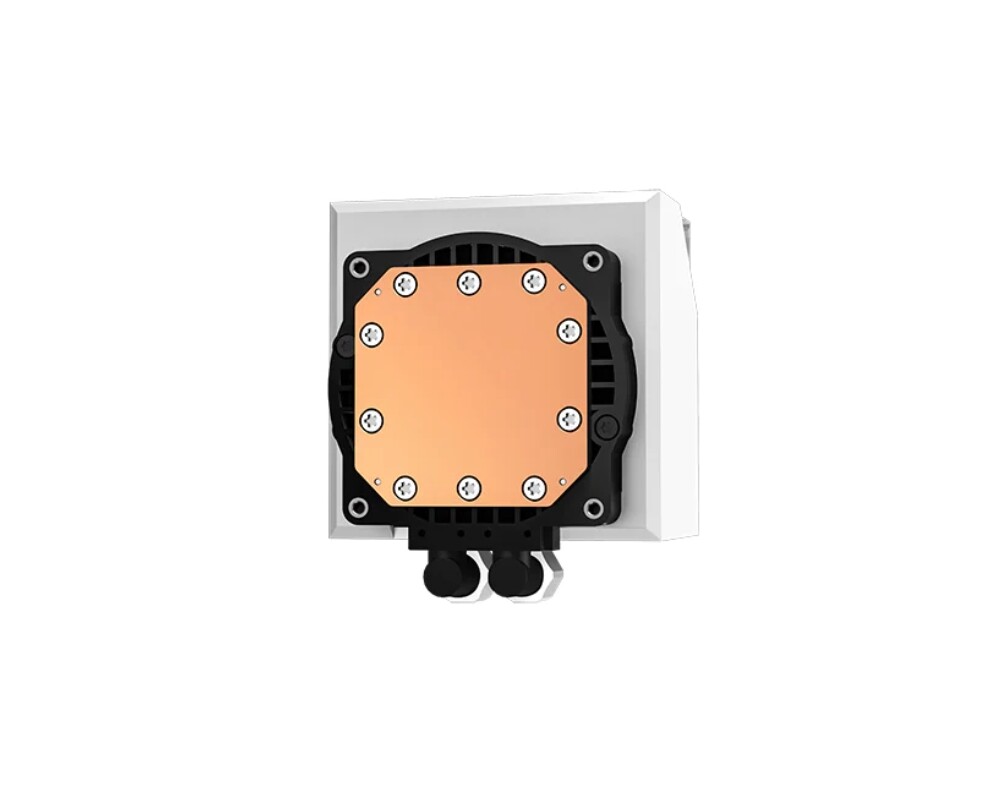 Охладител за процесор DeepCool LT520 WH 2