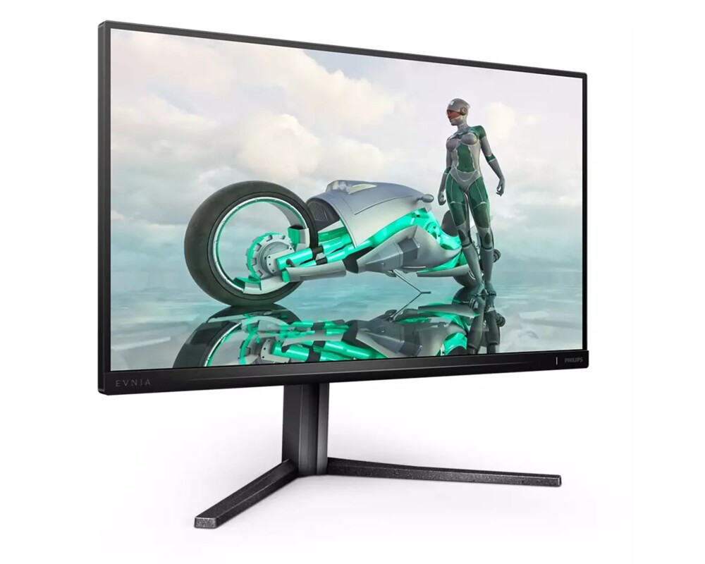 Монитор Philips Evnia 25M2N3200W 9