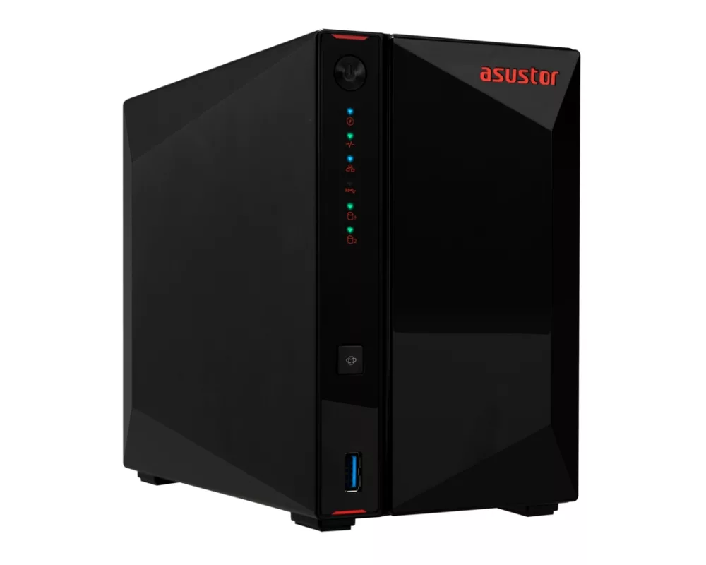 Storage(NAS) Asustor Nimbustor AS5402T 2