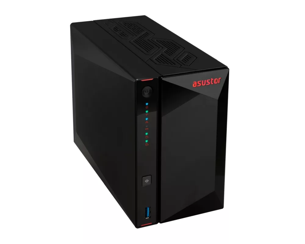 Storage(NAS) Asustor Nimbustor AS5402T 3