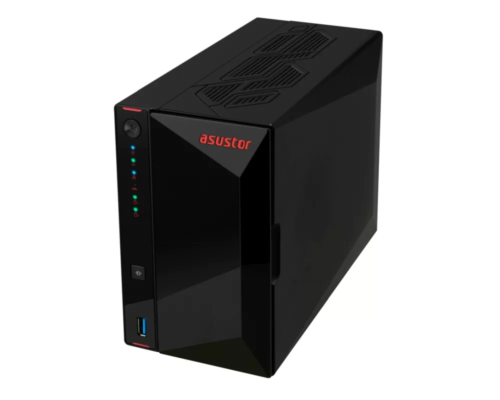 Storage(NAS) Asustor Nimbustor AS5402T 5