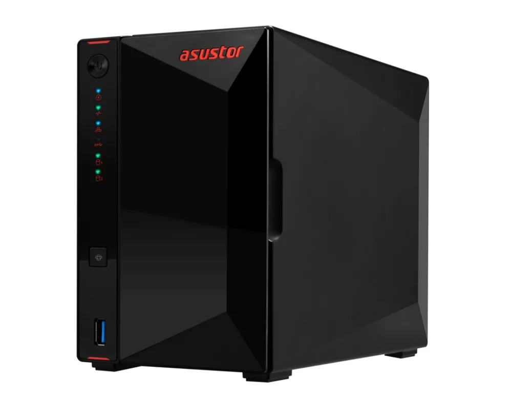 Storage(NAS) Asustor Nimbustor AS5402T 4