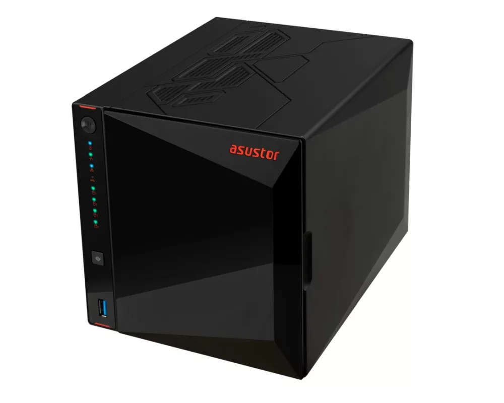Storage(NAS) Asustor Nimbustor AS5404T 5