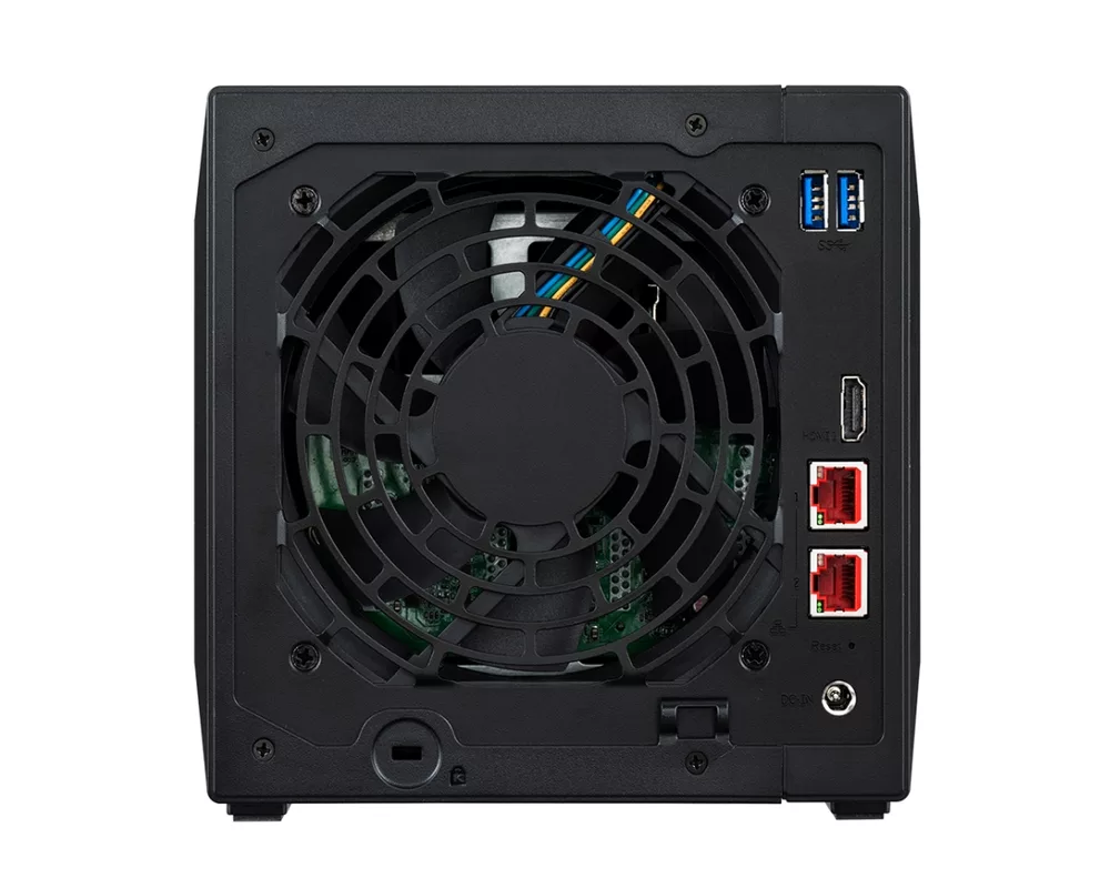 Storage(NAS) Asustor Nimbustor AS5404T 6