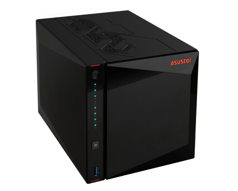 Storage(NAS) Asustor Nimbustor AS5404T 3