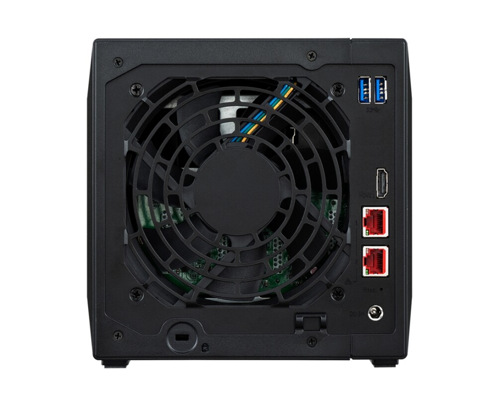 Storage(NAS) Asustor Nimbustor AS5404T 6