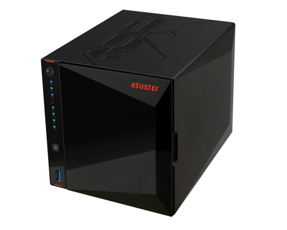 Storage(NAS) Asustor Nimbustor AS5404T 5