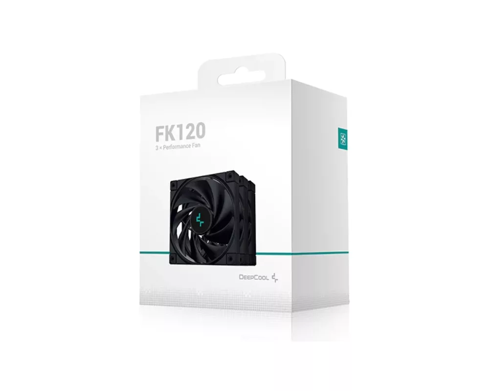 Охладител за процесор DeepCool FK120 3 IN 1 5