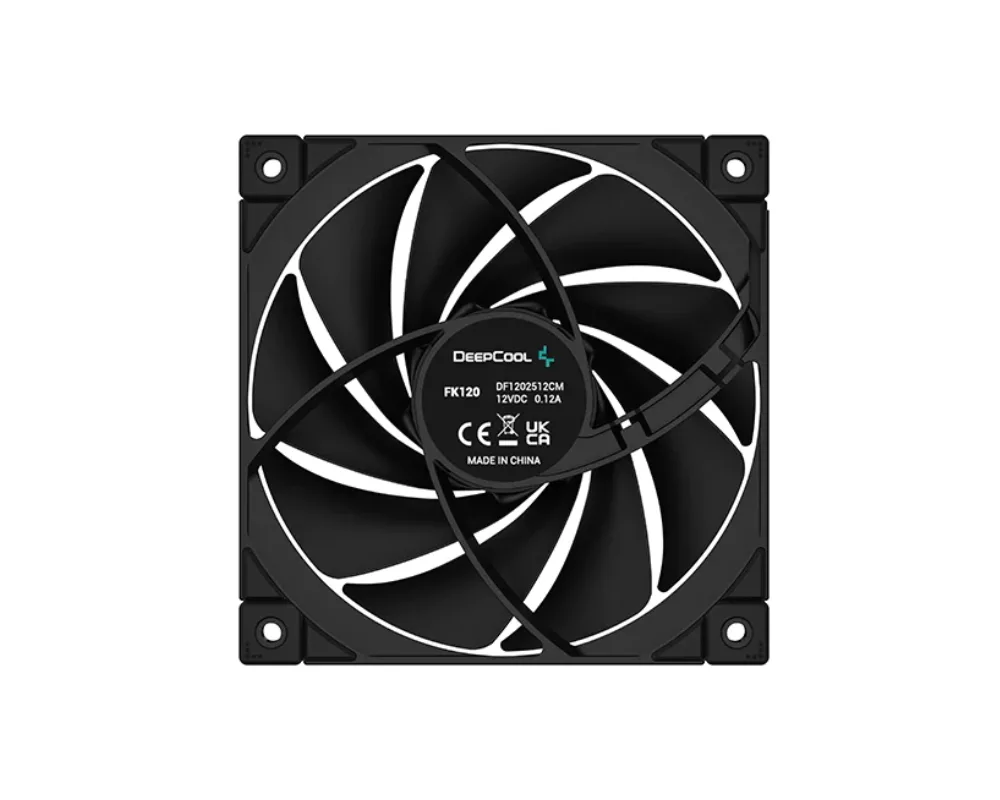 Охладител за процесор DeepCool FK120 3 IN 1 4