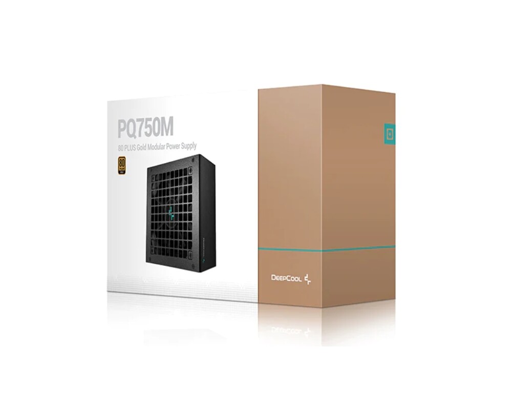 Захранване DeepCool PQ750M 6