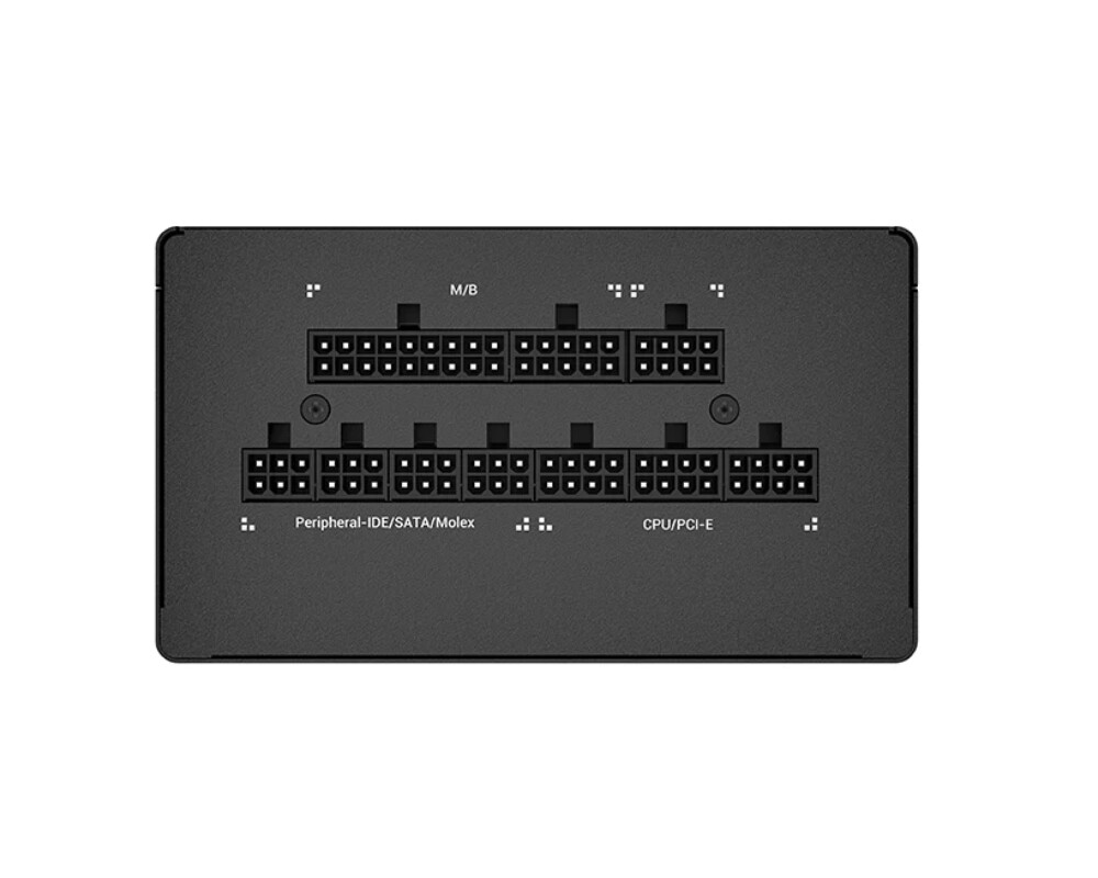 Захранване DeepCool PQ750M 4