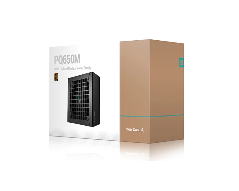 Захранване DeepCool PQ650M 6