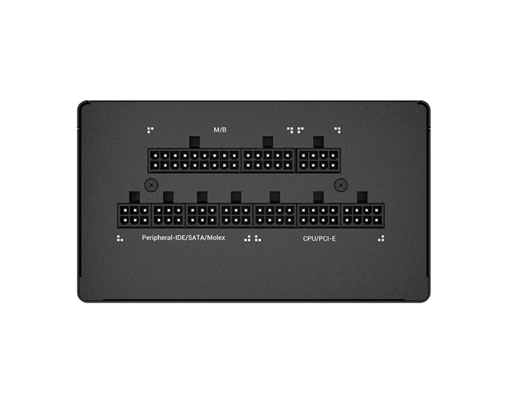 Захранване DeepCool PQ650M 3