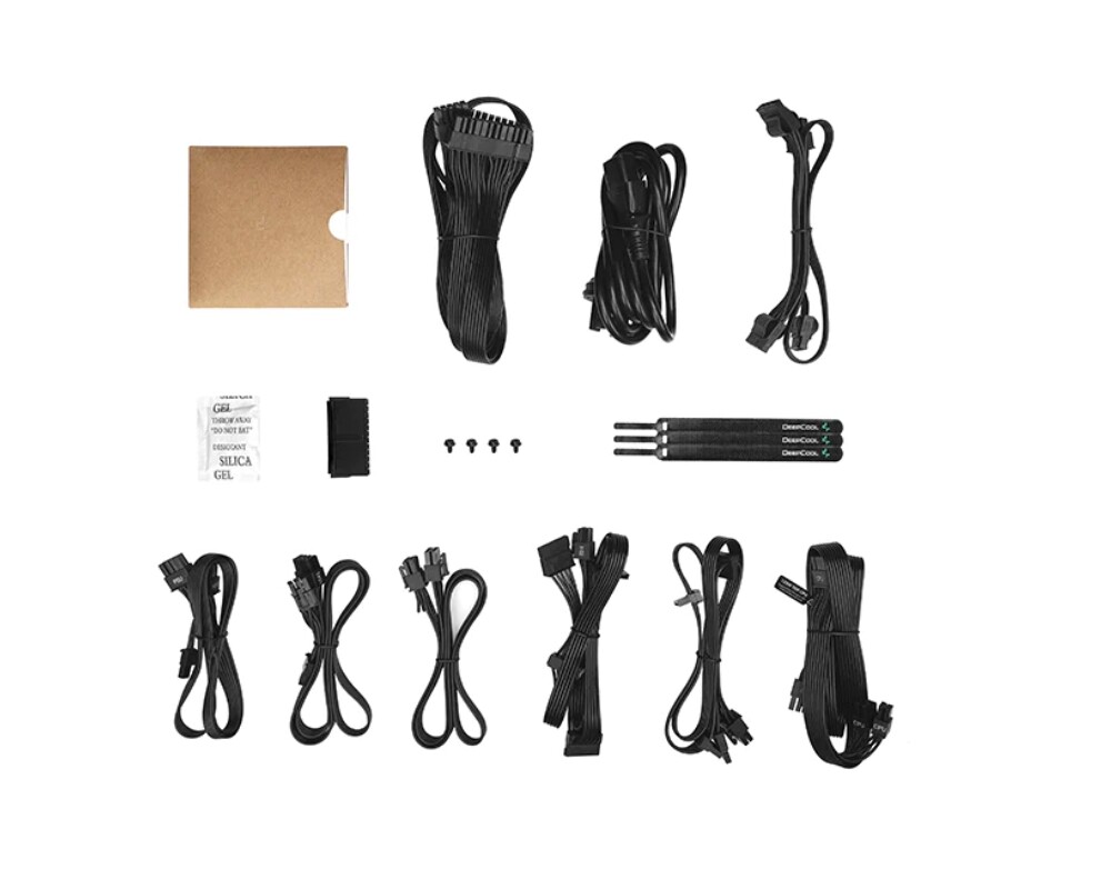 Захранване DeepCool PQ650M 4