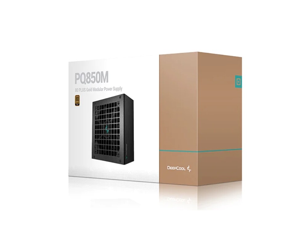 Захранване DeepCool PQ850M 6
