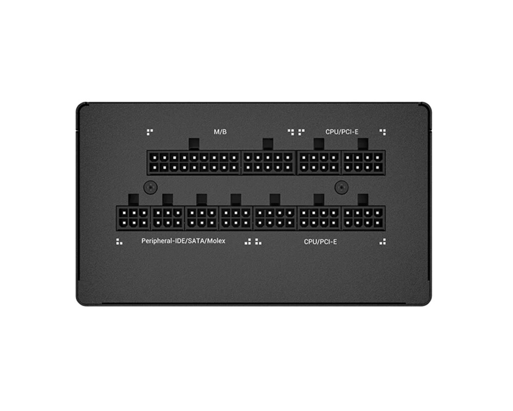 Захранване DeepCool PQ850M 4