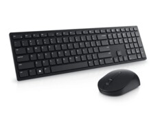  DELL Pro Wireless Keyboard and Mouse - KM5221W - US International QWERTY (P) 671792 580-AJRP на топ цена - PIC.bg