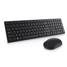  Dell Pro Wireless Keyboard and Mouse - KM5221W - US International (QWERTY) 671792 580-AJRP на топ цена - PIC.bg