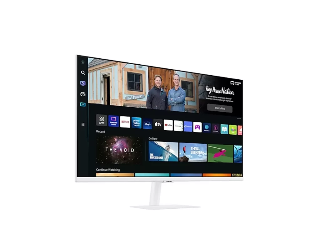 Монитор SAMSUNG M5 32inch Smart Monitor VA FHD 16:9 60Hz 250cd 4