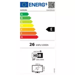 Монитор SAMSUNG M5 32inch Smart Monitor VA FHD 16:9 60Hz 250cd 6