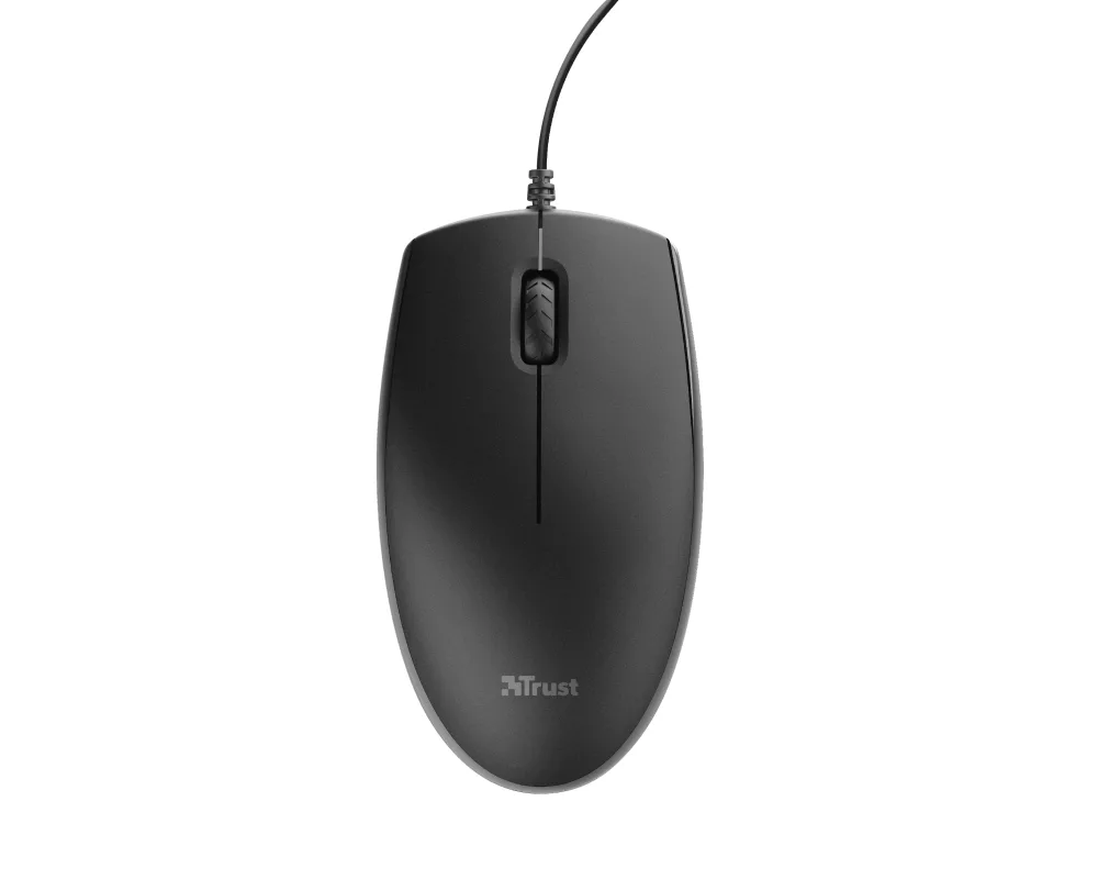 Клавиатура TRUST Primo Keyboard & Mouse BG Layout 4