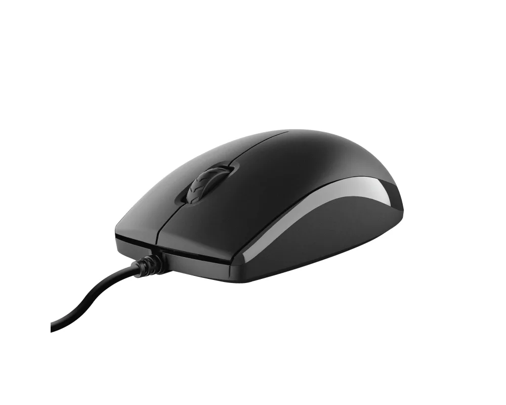 Клавиатура TRUST Primo Keyboard & Mouse BG Layout 5