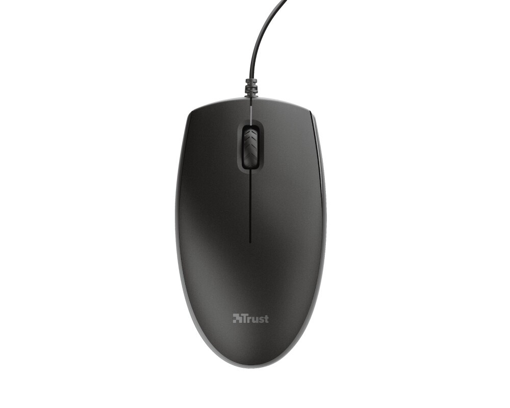 Клавиатура TRUST Primo Keyboard & Mouse BG Layout 4