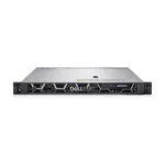 Сървър DELL PE R650XS Chassis Dual Intel Xeon Silver 4310 18M Cache 2.1GHz 64GB 2x480GB SSD SATA Read Intensive 6Gbps 512 2.5in Hot-plug 11