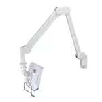 Стойка Neomounts Medical Monitor Wall Mount (Full Motion gas spring) for 10"-27" Screen - White 2