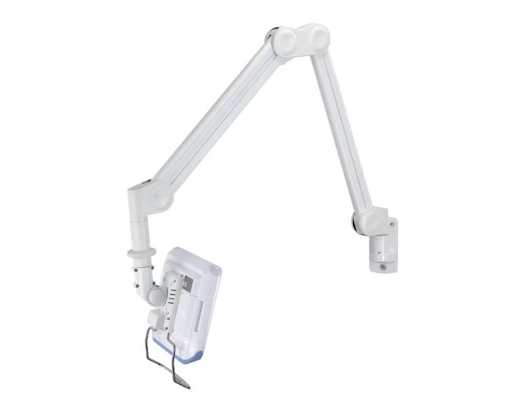 Стойка Neomounts Medical Monitor Wall Mount (Full Motion gas spring) for 10"-27" Screen - White 2