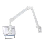 <span>Стойка</span> Neomounts Medical Monitor Wall Mount (Full Motion gas spring) for 10"-27" Screen - White <span class='catalog-num-in-name'>FPMA-HAW200</span> - 