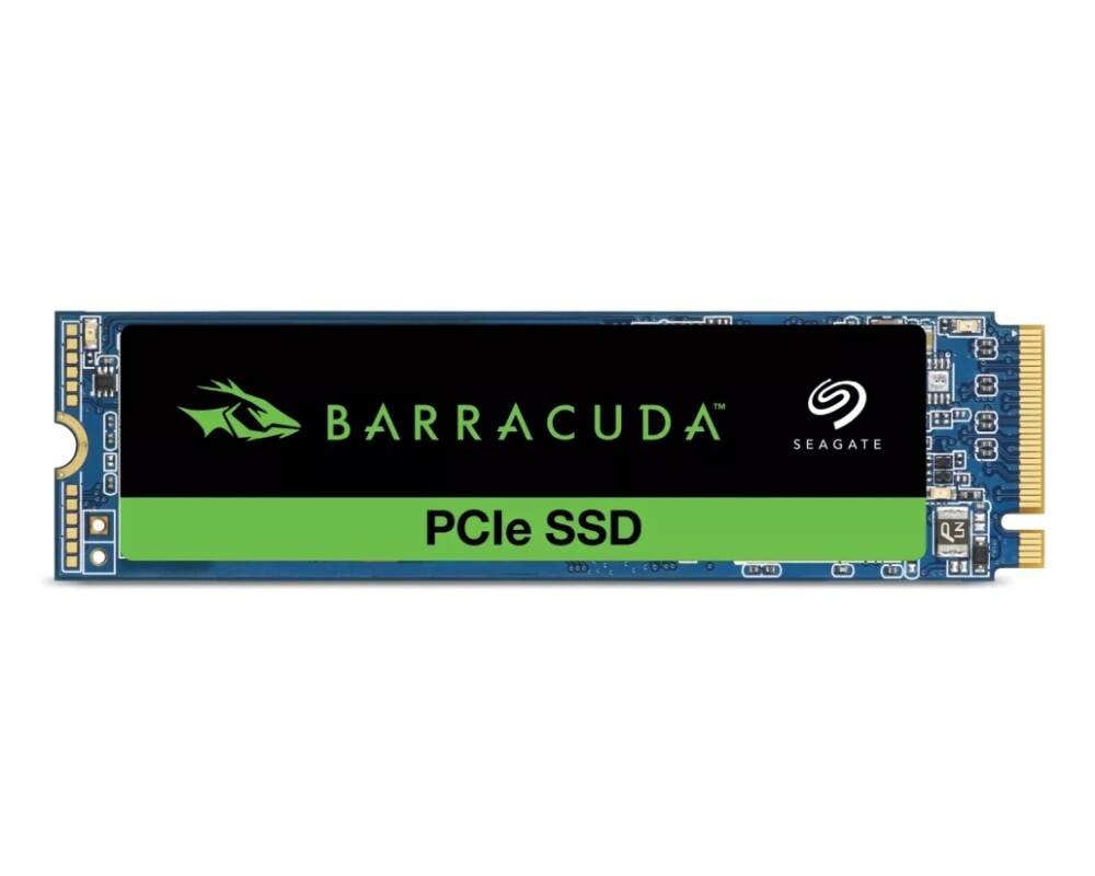 SSD 500GB Seagate® BarraCuda™ 510 M.2 2280 PCIe 4.0 SSD 3
