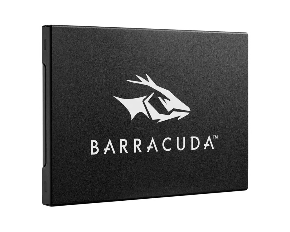 SSD Seagate BarraCuda 240GB SSD 2