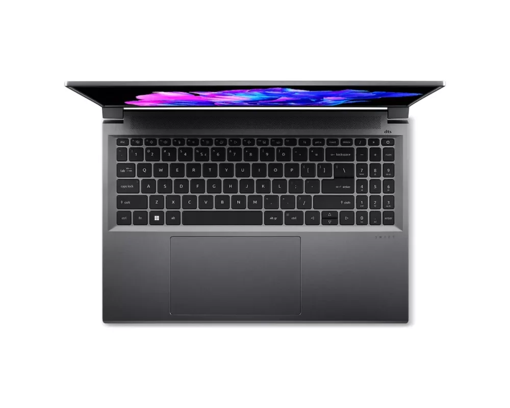 Лаптоп Acer Swift X 16 SFX16-61G-R6A3 4