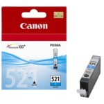 <span>Мастило</span> Canon Ink Tank CLI-521 Cyan <span class='catalog-num-in-name'>2934B001AA</span> - 