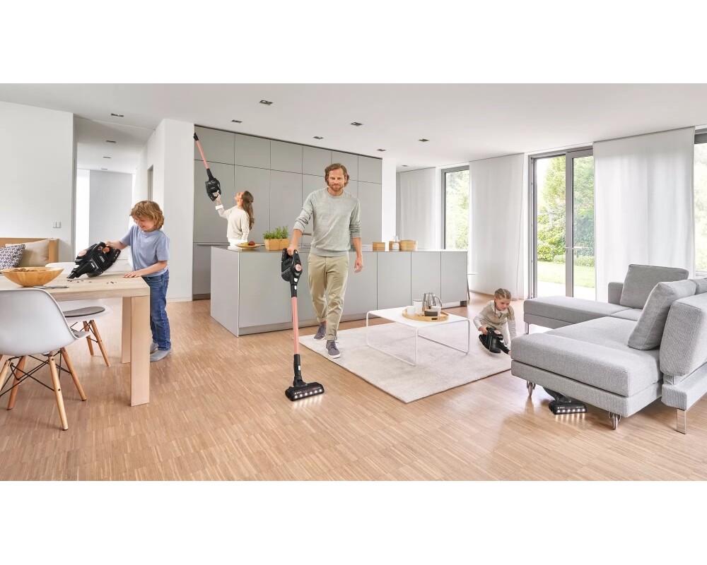 Прахосмукачка Bosch BCS8214PRQ 7