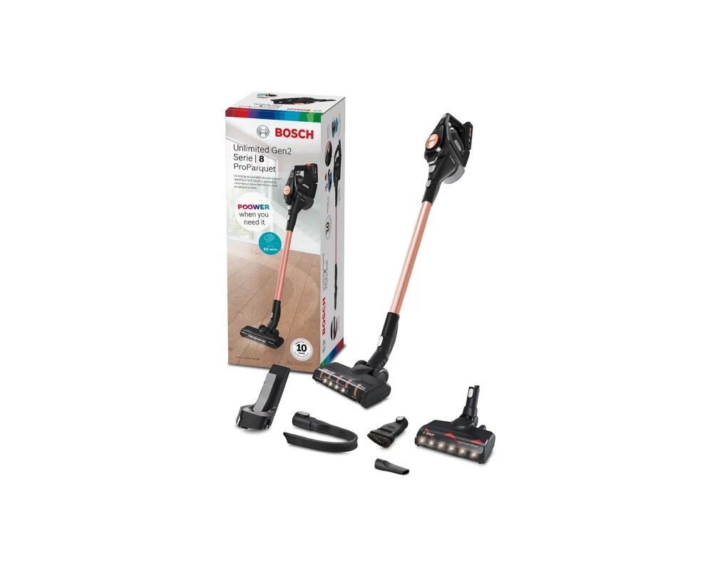 Прахосмукачка Bosch BCS8214PRQ 2