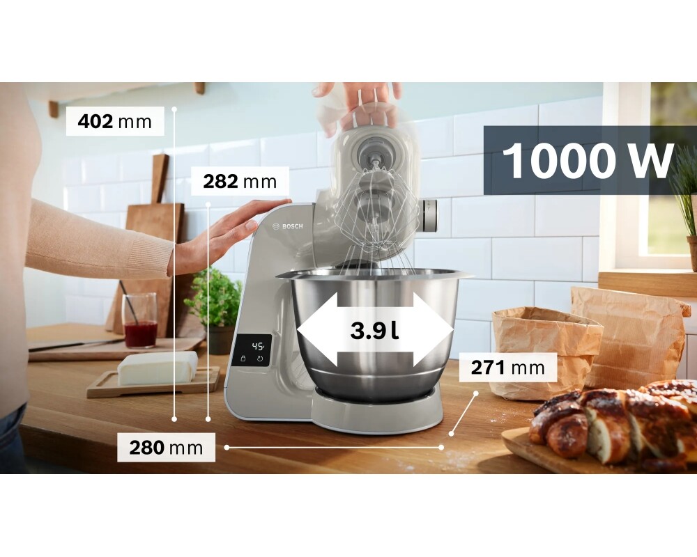 Кухненски робот Bosch MUM5XL72 2