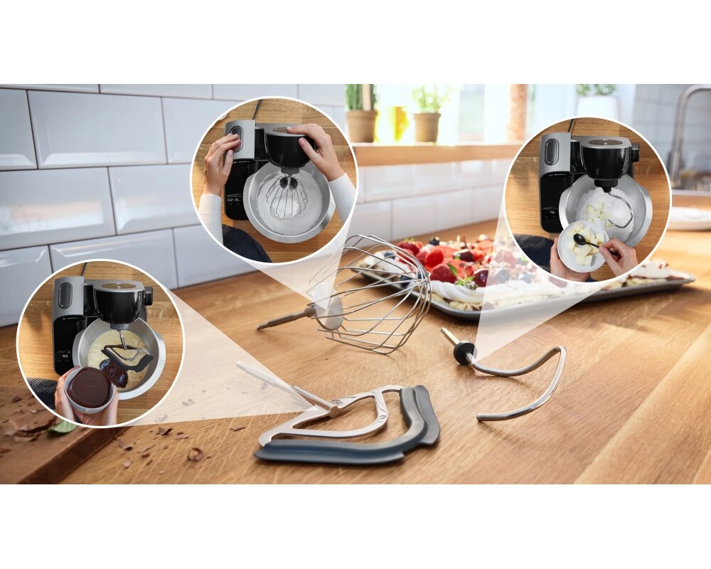 Кухненски робот Bosch MUM5XC66 7