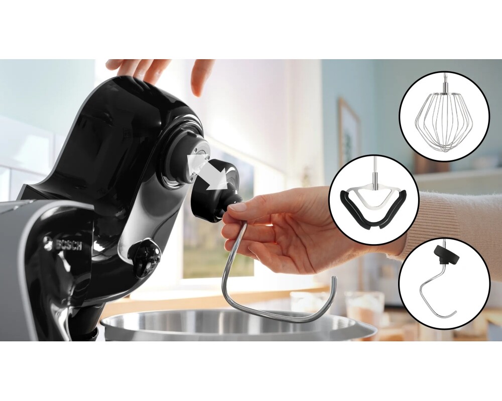 Кухненски робот Bosch MUM5XC66 5